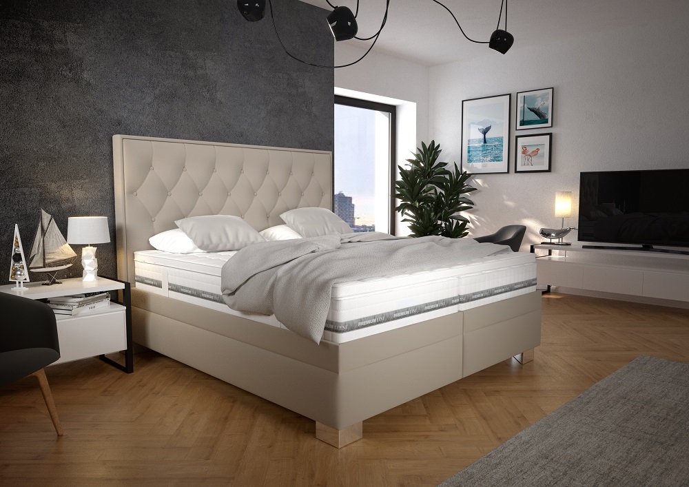 Kvalitný matrac rovná sa kvalitný spánok