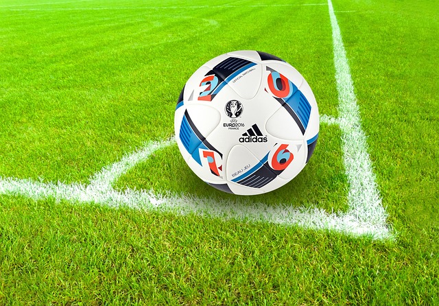 futbalová lopta